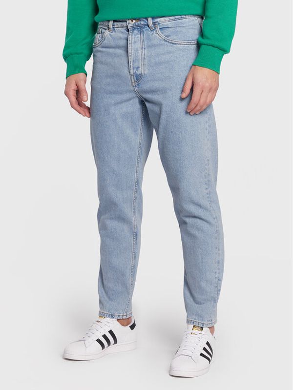 Solid Solid Дънки 21104098 Син Regular Fit