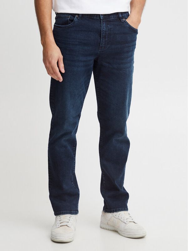 Solid Solid Дънки 21104849 Тъмносин Regular Fit