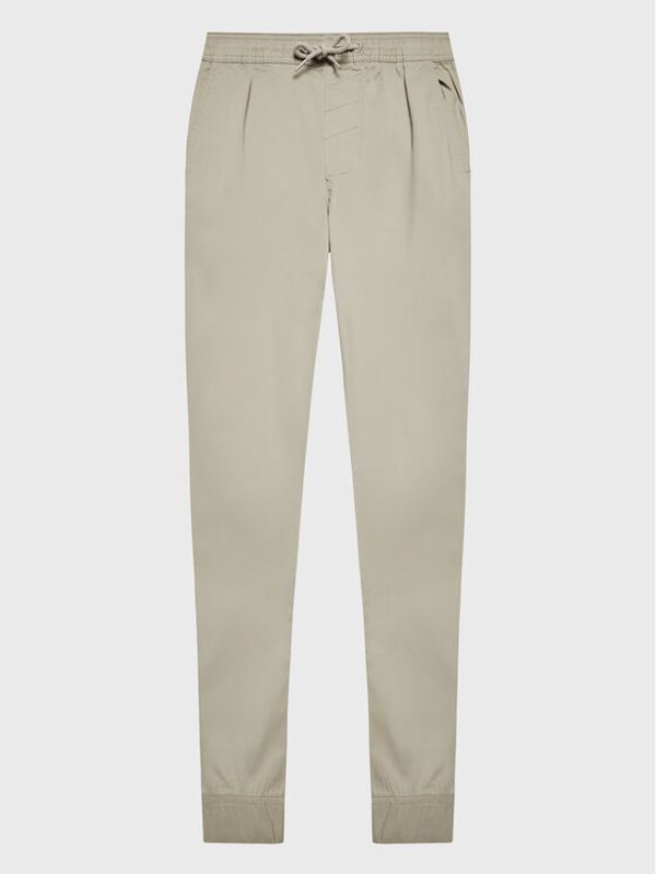 Solid Solid Джогъри 21103814 Бежов Slim Fit