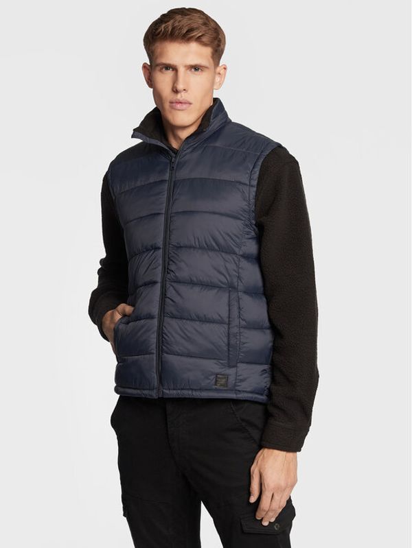 Solid Solid Елек Cole 21107083 Тъмносин Regular Fit