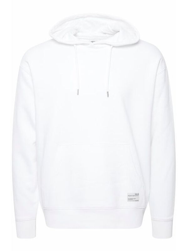 Solid Solid Суитшърт 21107847 Бял Regular Fit