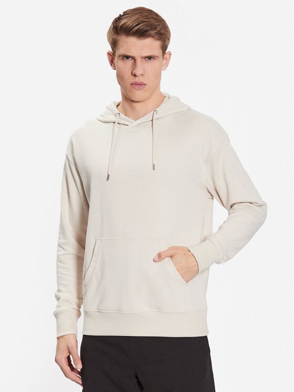 Solid Solid Суитшърт 21107847 Сив Regular Fit