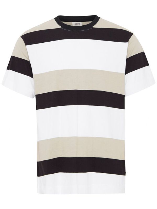 Solid Solid Тишърт 21107744 Цветен Regular Fit