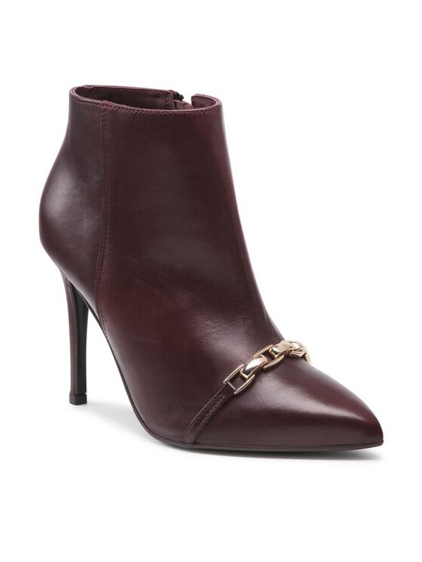 Solo Femme Solo Femme Боти 14179-AB-M44/000-52-00 Бордо