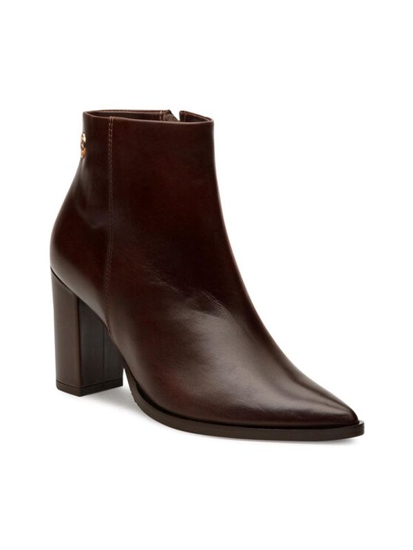 Solo Femme Solo Femme Боти 75484-DA-L17/000-52-00 Кафяв