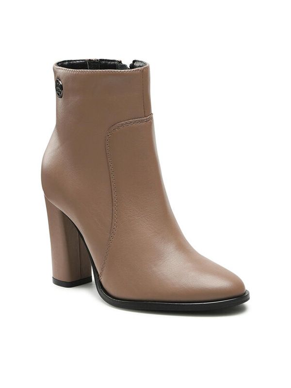 Solo Femme Solo Femme Боти 98901-01-N59/000-52-00 Бежов