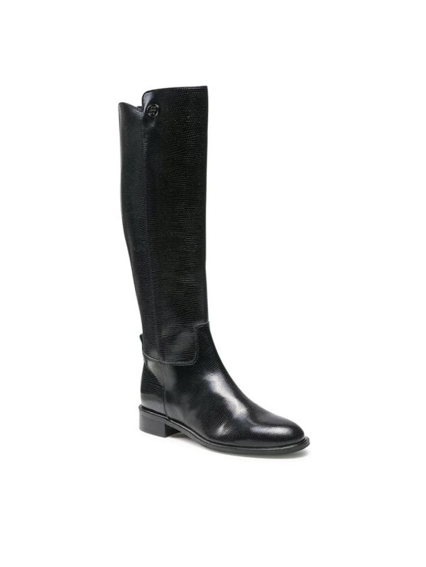 Solo Femme Solo Femme Ботуши 33944-04-M36/000-51-00 Черен