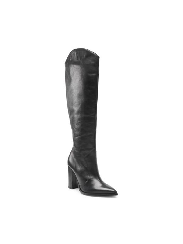 Solo Femme Solo Femme Чизми 14180-DD-M41/000-51-00 Черен