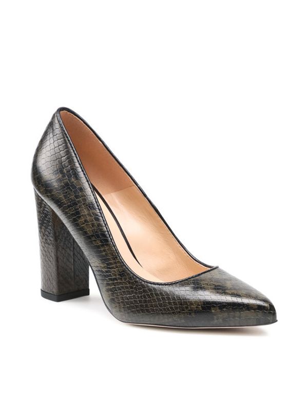 Solo Femme Solo Femme Обувки 14177-8D-L54/E45-04-00 Зелен