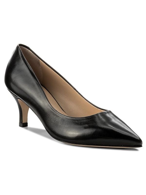 Solo Femme Solo Femme Обувки 48901-02-A19/E45-04-00 Черен