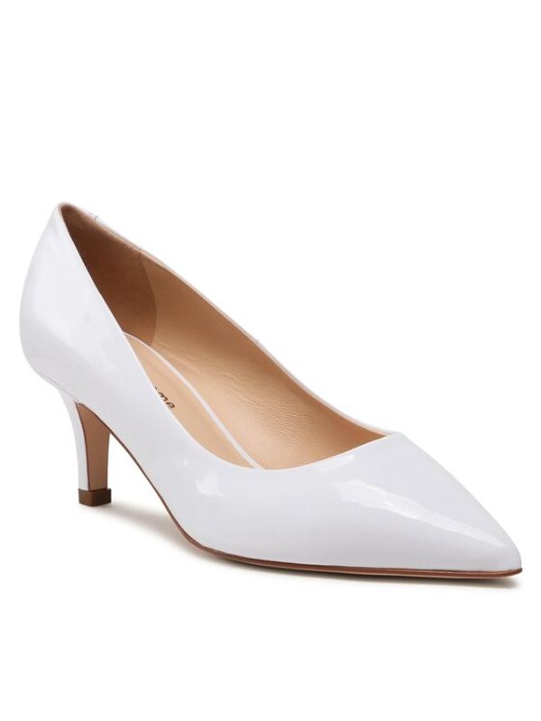 Solo Femme Solo Femme Обувки 48901-02-B86/000-04-00 Бял