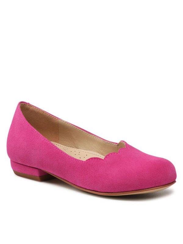 Solo Femme Solo Femme Обувки D0202-01-K93/000-04-00 Розов