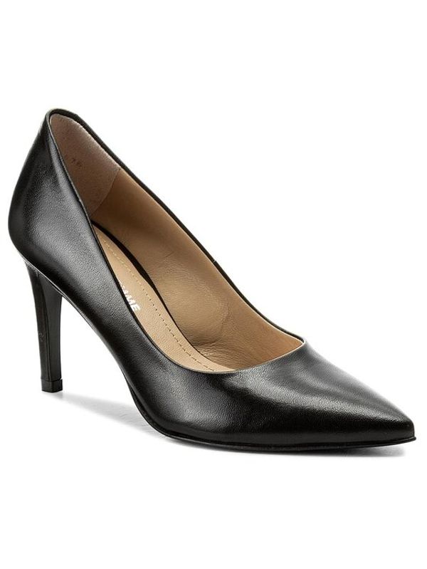 Solo Femme Solo Femme Обувки на ток 75403-38-A19/E45-04-00 Черен