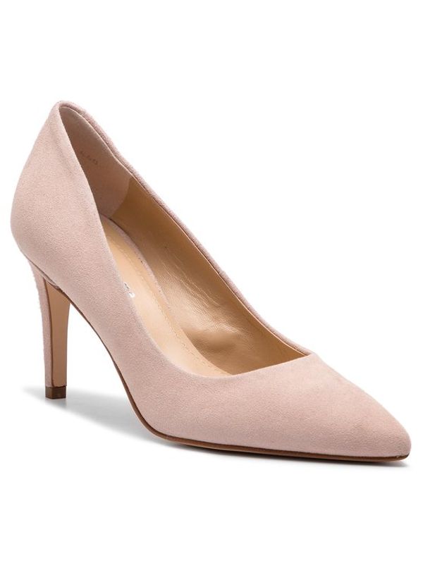 Solo Femme Solo Femme Обувки на ток 75403-88-H18/000-04-00 Розов