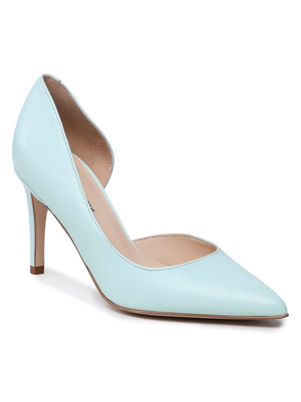 Solo Femme Solo Femme Обувки на ток 75439-88-K79/000-04-00 Зелен