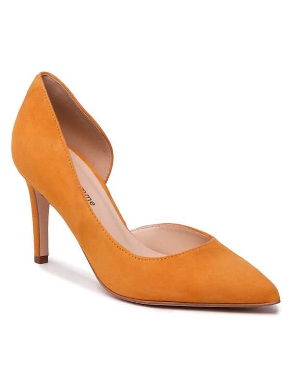 Solo Femme Solo Femme Обувки на ток 75439-88-L77/000-04-00 Оранжев