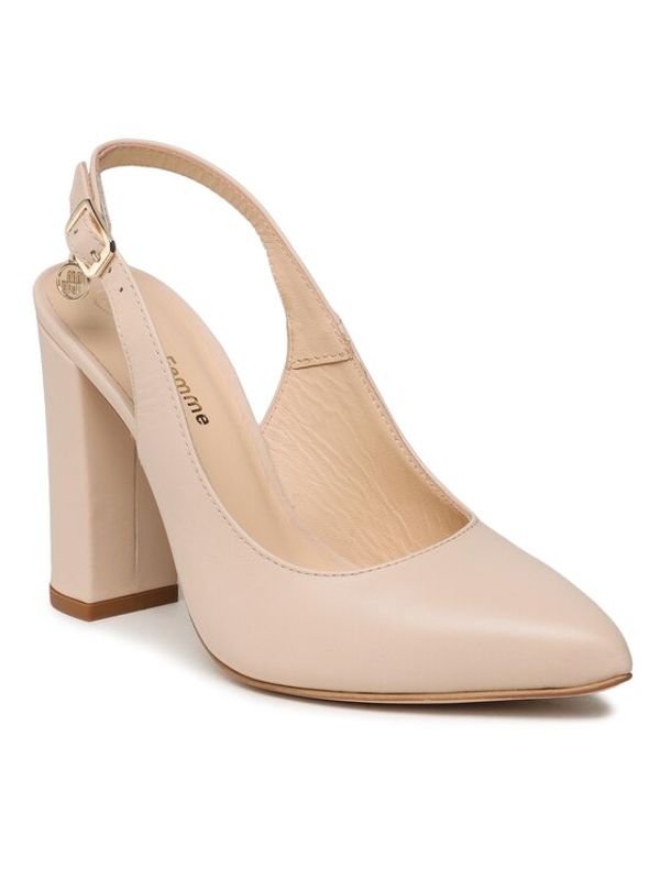 Solo Femme Solo Femme Сандали 14122-8D-L98/000-05-00 Бежов