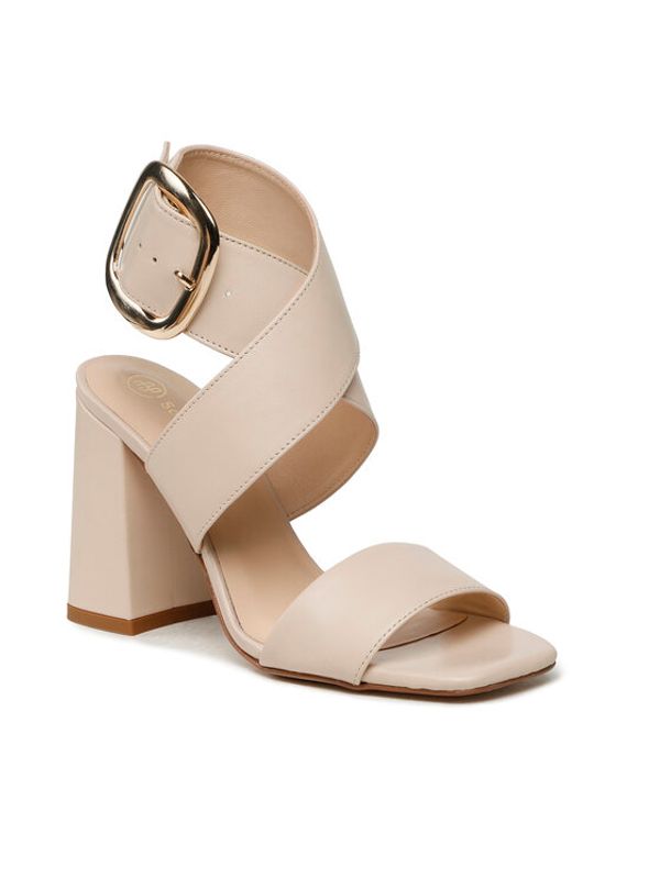 Solo Femme Solo Femme Сандали 30709-13-L98/000-07-00 Бежов