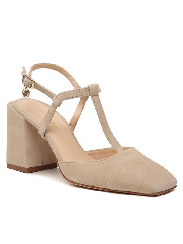 Solo Femme Solo Femme Сандали 41418-01-I57/000-05-00 Бежов