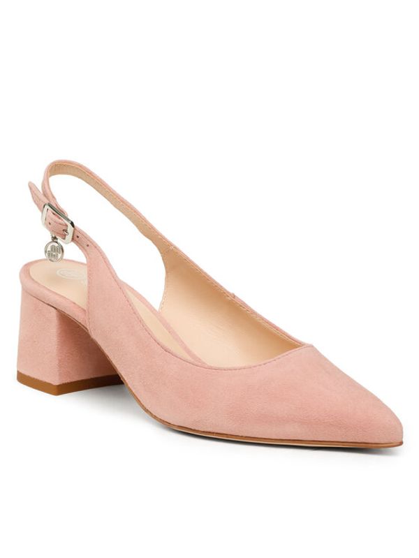 Solo Femme Solo Femme Сандали 48902-01-L76/000-05-00 Розов