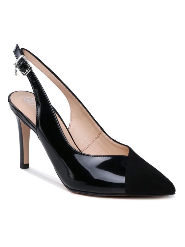 Solo Femme Solo Femme Сандали 75524-11-020/B48-05-00 Черен