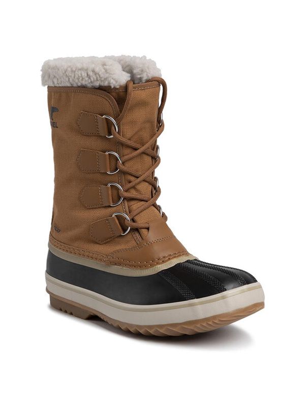 Sorel Sorel Апрески 1964 Pac Nylon NM3487 Кафяв