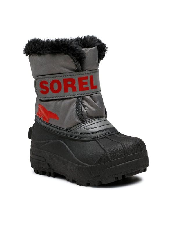 Sorel Sorel Апрески Childrens Snow Commander NC1960-052 Сив