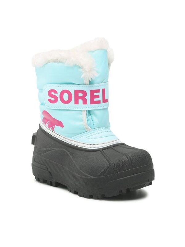 Sorel Sorel Апрески Childrens Snow Commander NC1960-428 Син