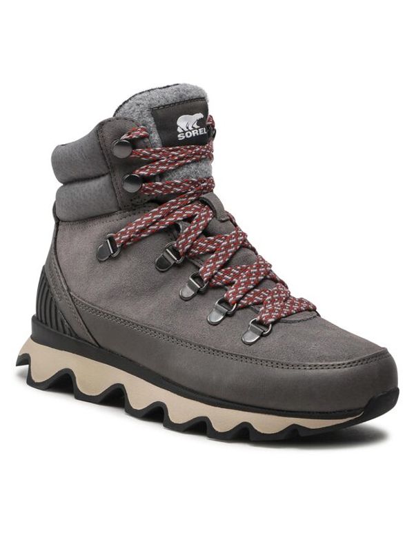 Sorel Sorel Апрески Kinetic Conquest Wp NL3768 Сив