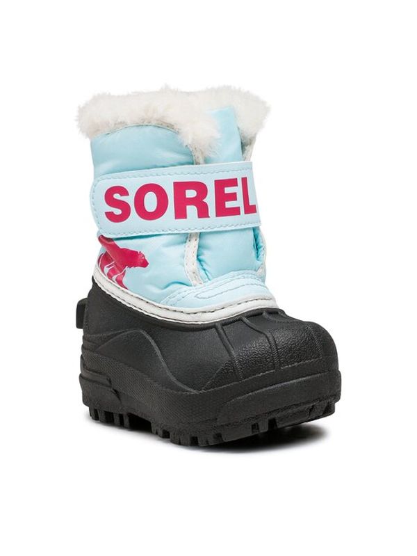 Sorel Sorel Апрески Toddler Snow Commander NV1960-428 Син