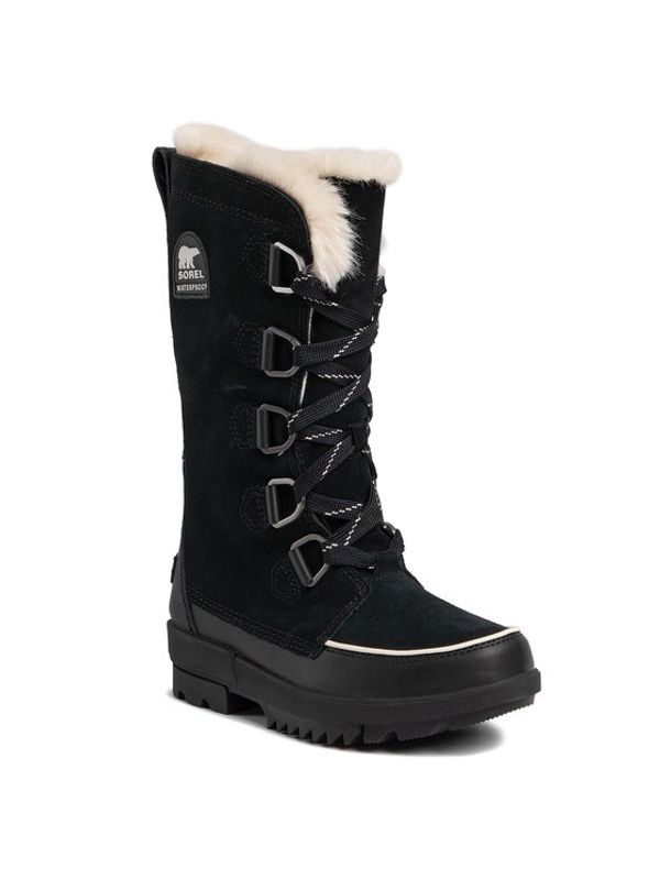 Sorel Sorel Апрески Torino II Tall NL3489 Черен