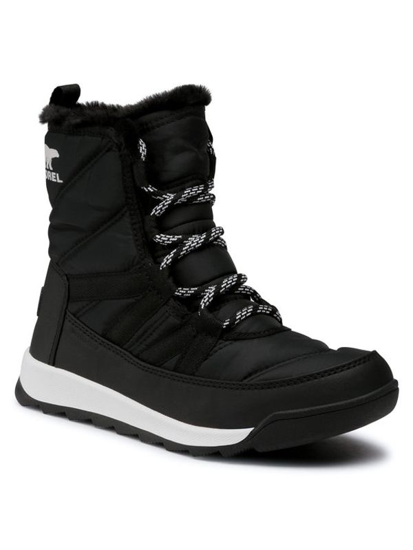 Sorel Sorel Апрески Whitney II Short Lace NL3820 Черен
