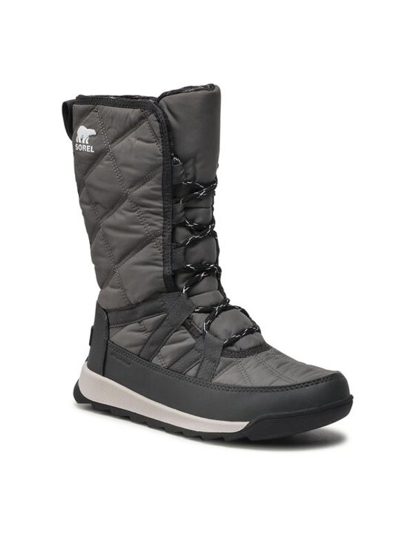 Sorel Sorel Апрески Whitney II Tall Lace Wp NL3824 Сив
