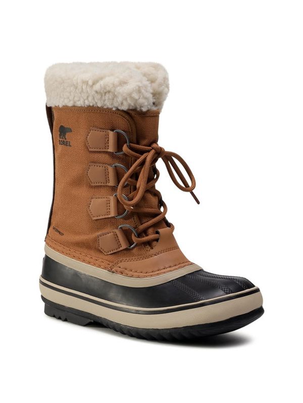 Sorel Sorel Апрески Winter Carnival NL3483 Кафяв