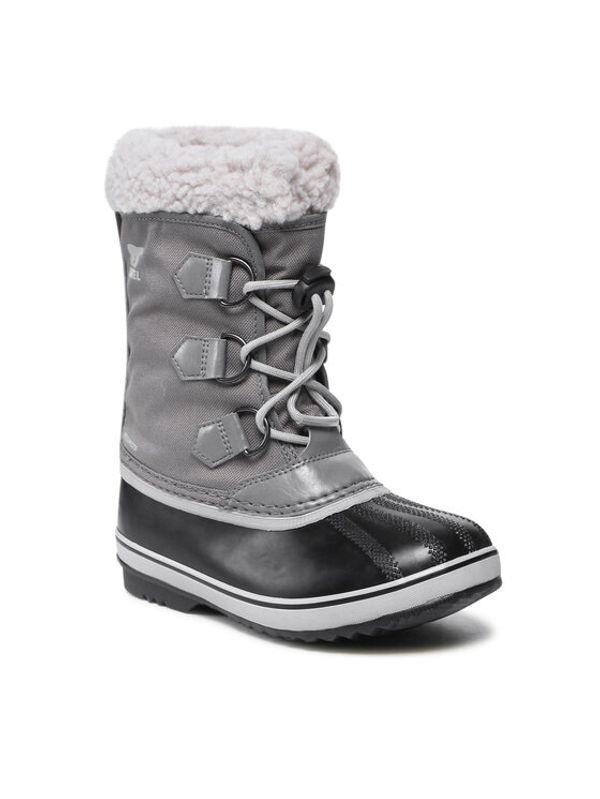 Sorel Sorel Апрески Yoot Pac Nylon Wp NY1962 Сив