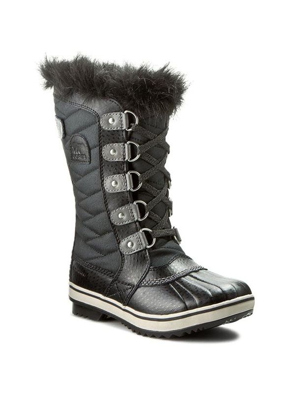 Sorel Sorel Апрески Youth Tofino II NY2419 Черен