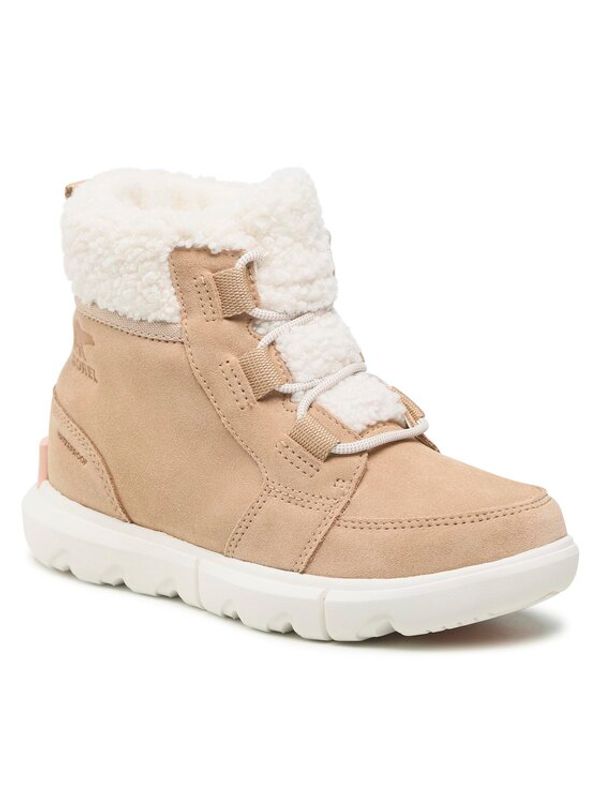 Sorel Sorel Боти Explorer II Carnival Cozy Wp NL4451 Кафяв