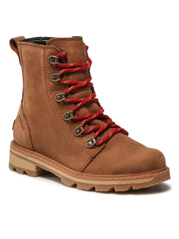 Sorel Sorel Боти Lennox™ Lace Wp NL3701 Кафяв