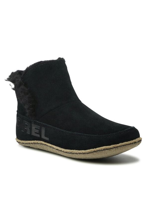 Sorel Sorel Боти Nakiska™ Bootie NL3389-011 Черен