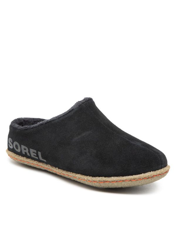 Sorel Sorel Пантофи Youth Lanner Ridge™ II NY3926 Черен