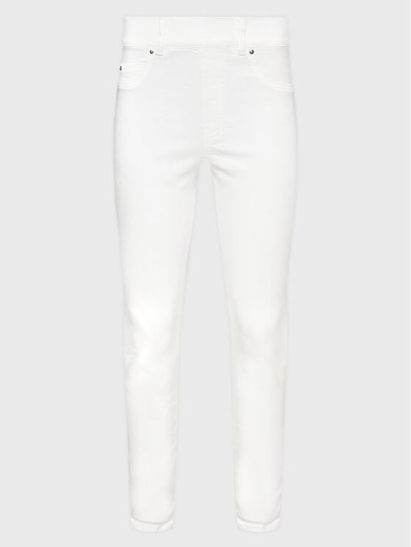 SPANX SPANX Дънки джегингс 20271R Бял Skinny Ankle Fit