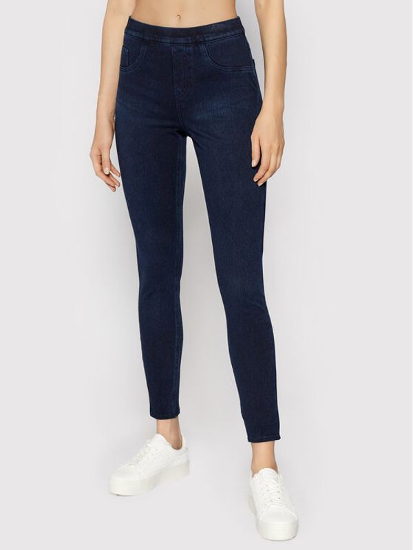 SPANX SPANX Дънки джегингс Jean-ish® 20018R Тъмносин Slim Fit