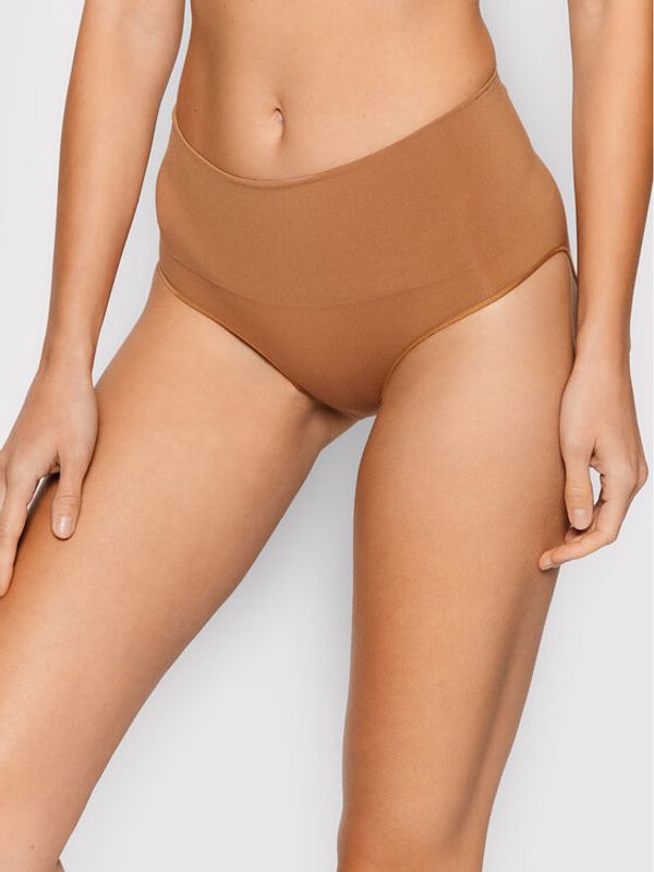 SPANX SPANX Моделиращо бельо долна част Everyday Shaping SS0715 Кафяв