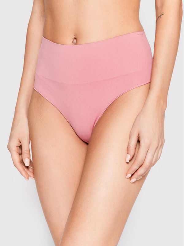 SPANX SPANX Моделиращо бельо долна част Everyday Shaping SS0815 Розов