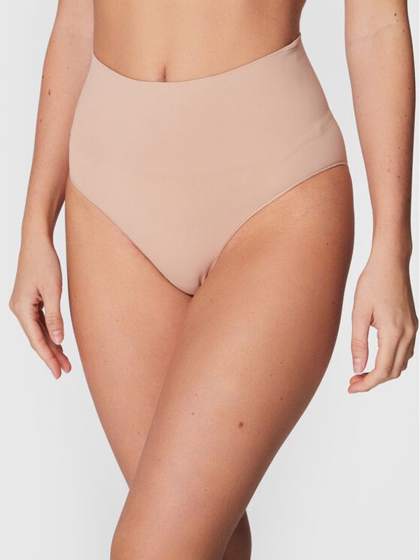 SPANX SPANX Моделиращо бельо долна част Fit to You 40047R Бежов