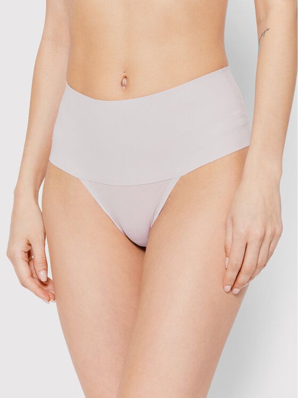 SPANX SPANX Моделиращо бельо долна част Undie-tectable® SP0115 Розов