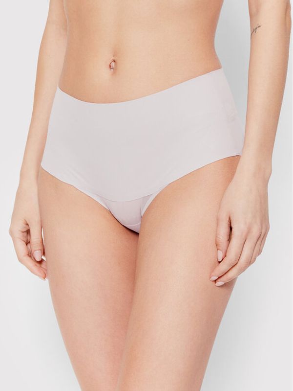 SPANX SPANX Моделиращо бельо долна част Undie-tectable® SP0215 Розов