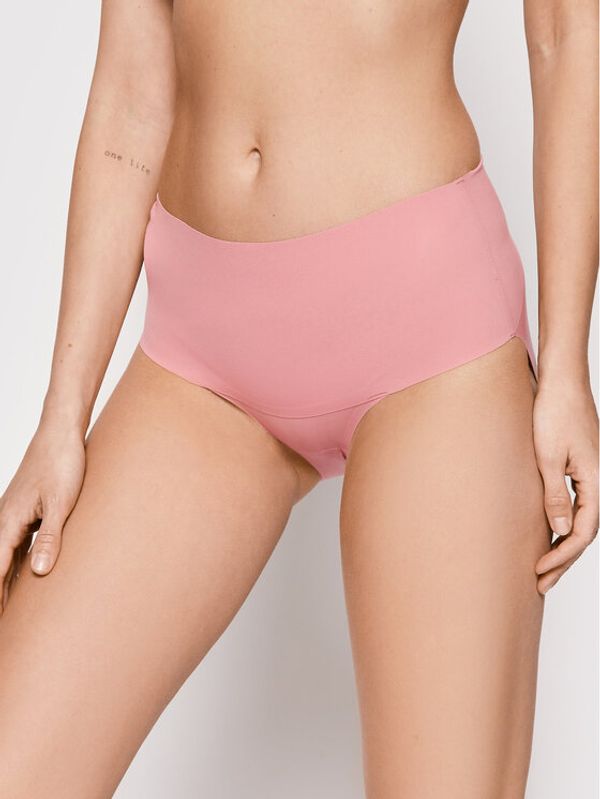 SPANX SPANX Моделиращо бельо долна част Undie-tectable® SP0215 Розов