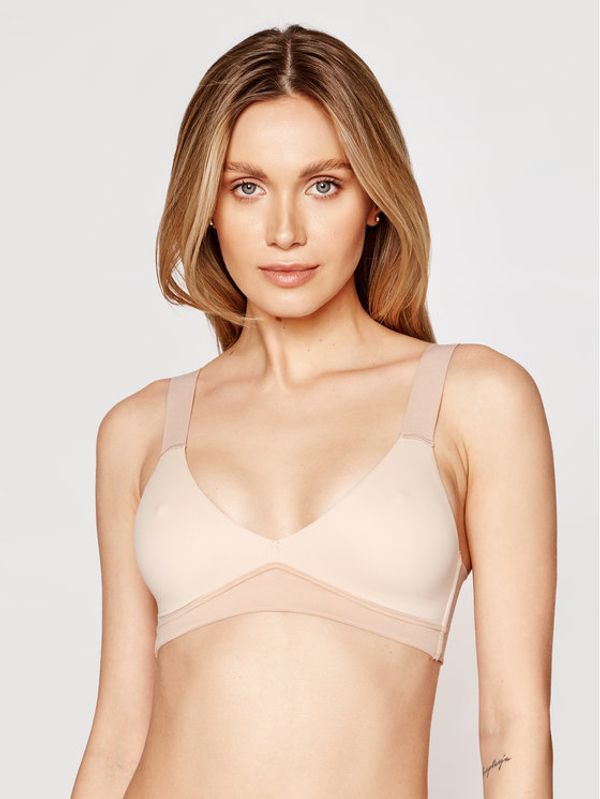 SPANX SPANX Сутиен бралет Bra-llelujah!® Unlined 30016R Бежов