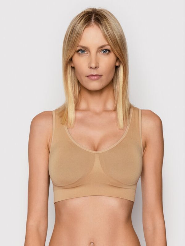 SPANX SPANX Сутиен-топ Breast of Both Worlds® 30021R Черен